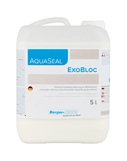 Lakier podkładowy AquaSeal EXO-BLOC