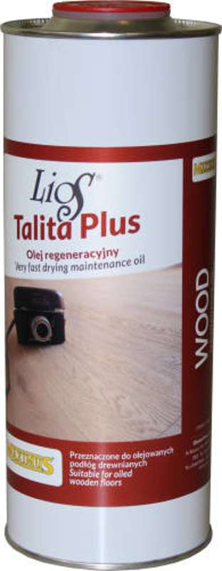 Olej pielęgnacyjny LIOS Talita Plus