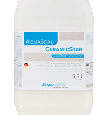 Lakier wodny AquaSeal CeramicStar