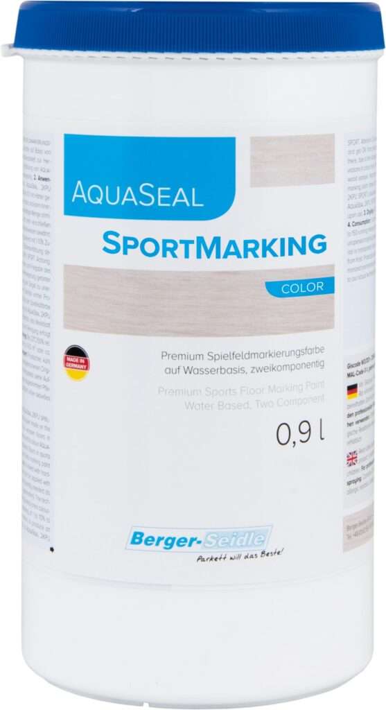 AquaSeal SportMarking color