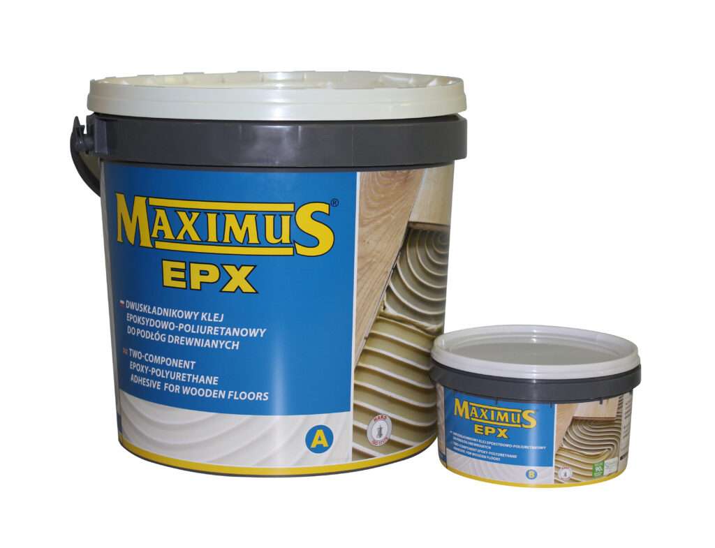 Klej Maximus EPX