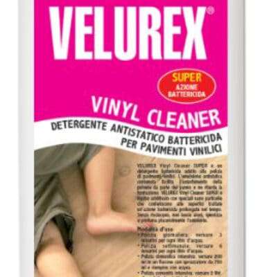 Mydło do podłóg winylowych Lios Velurex Vinyl Cleaner