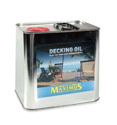 Olej tarasowy Maximus Decking Oil