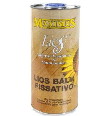 Olej nawierzchniowy Maximus LIOS Fissativo