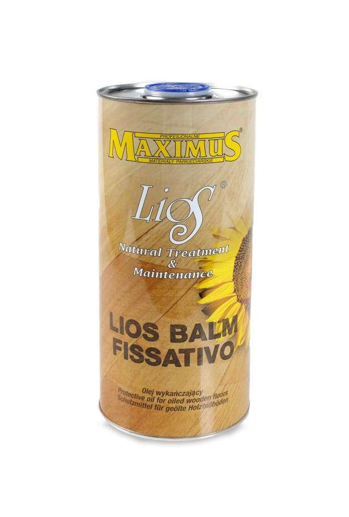 Olej nawierzchniowy Maximus LIOS Fissativo