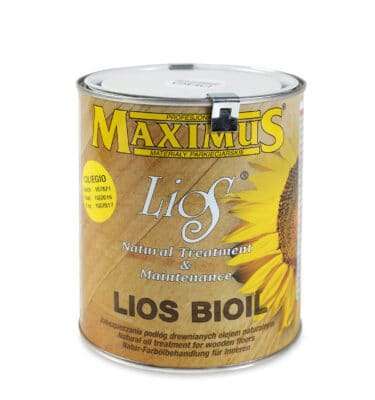 Maximus LIOS Bioil – olej do podłóg