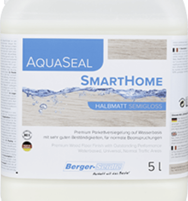 Lakier wodny Aqua-Seal SmartHome