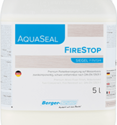 Aqua-Seal Fire Stop