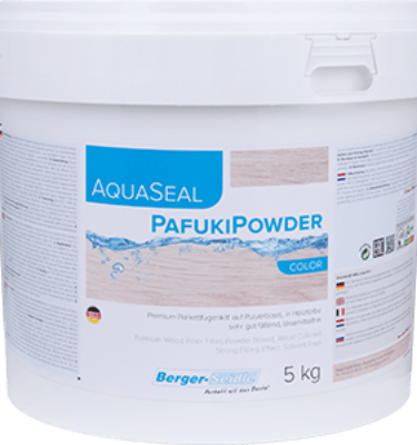 AquaSeal® PafukiPowder