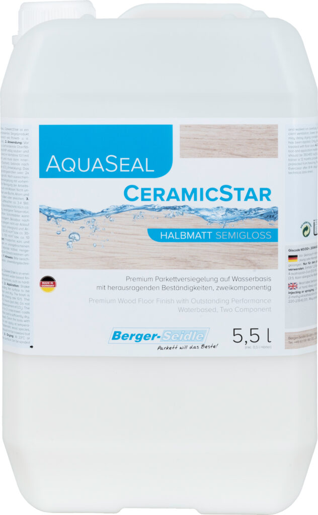 AquaSeal CeramicStar 5.5l rgb