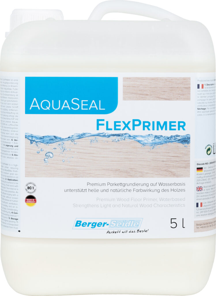 AquaSeal FlexPrimer 5l rgb