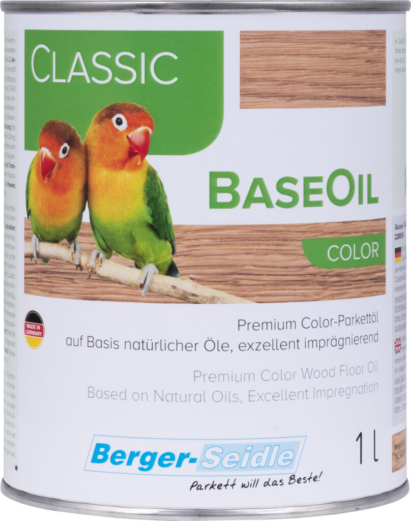 Classic BaseOil Color 1l rgb