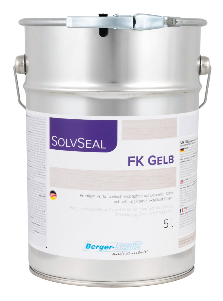 SolvSeal FK Gelb 5l rgb