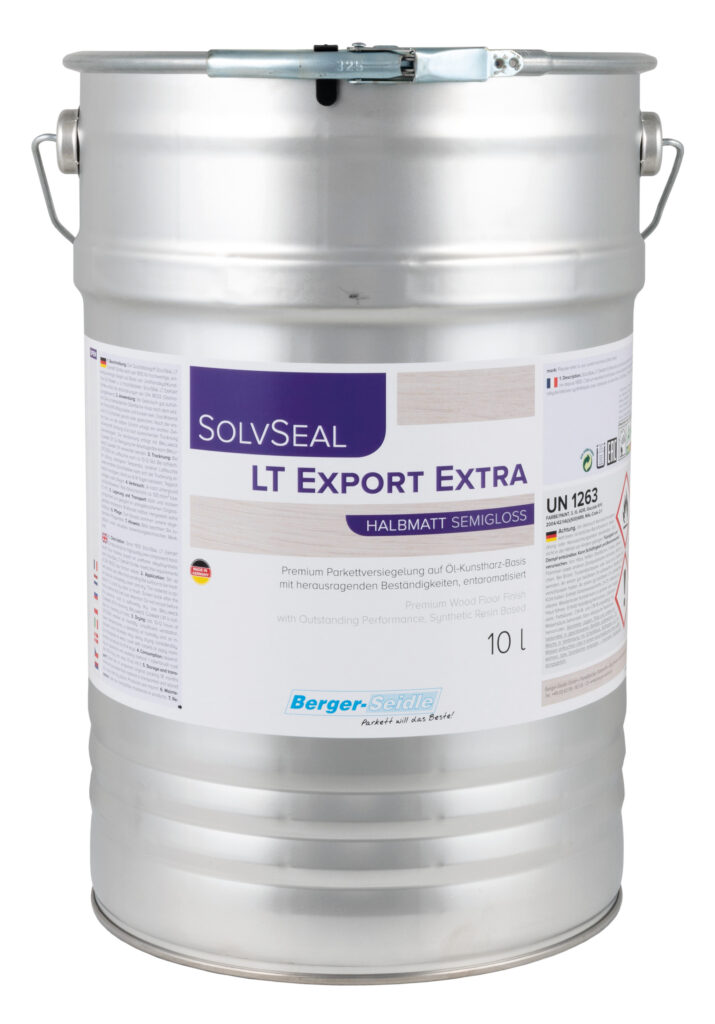 SolvSeal LT Export Extra 10l rgb