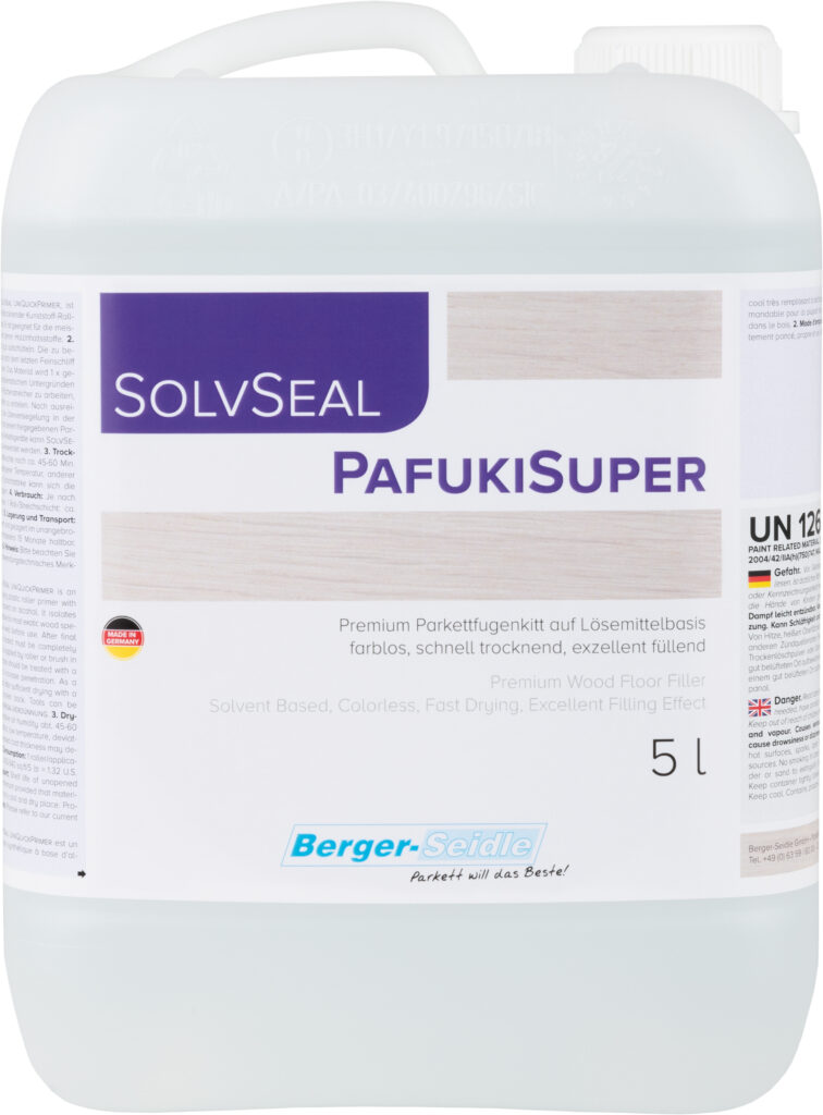 SolvSeal PafukiSuper 5l rgb