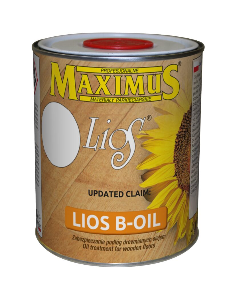LIOS B-OIL_MAXIMUS LIOS B-OIL_MAXIMUS
